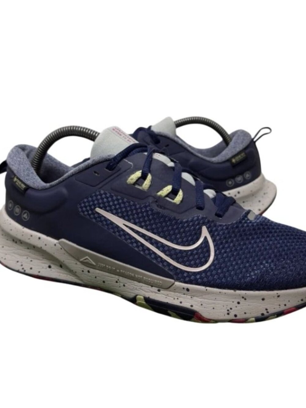 Nike Juniper Trail 2 Gore Tex Waterproof Athletic Shoes Women Size 10 FB2065 500